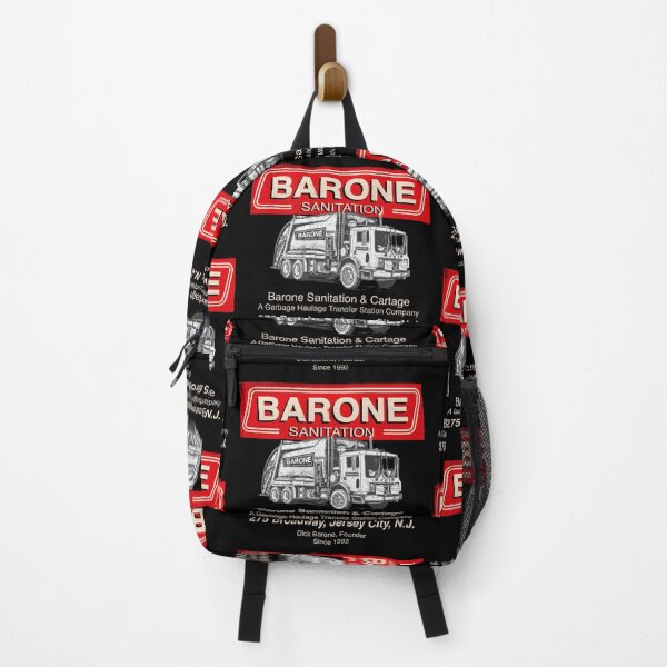 Item preview, Barone Sanitation Dks designed and sold by Alema Art.