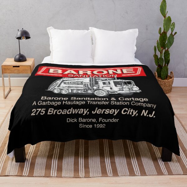 Item preview, Barone Sanitation Dks designed and sold by Alema Art.
