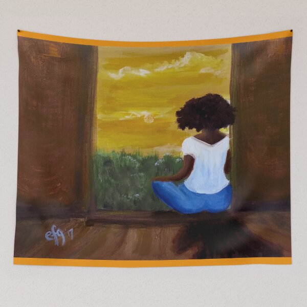 Item preview, Sunny designed and sold by efgracearts.