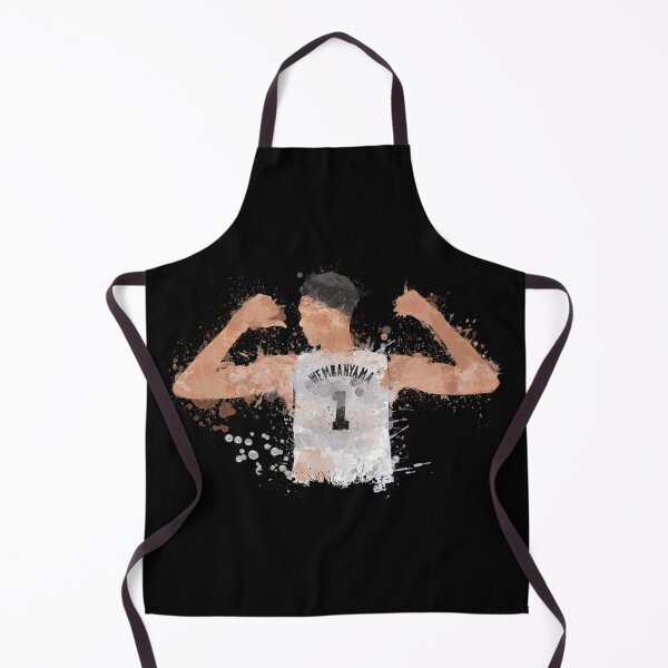 Item preview, Wembanyama Paint Splatter Art designed and sold by slawisa.