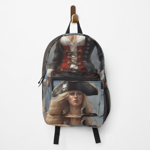 Item preview, Pirate: The Strength and Elegance of Pirate Women in Digital Art designed and sold by Artedig.