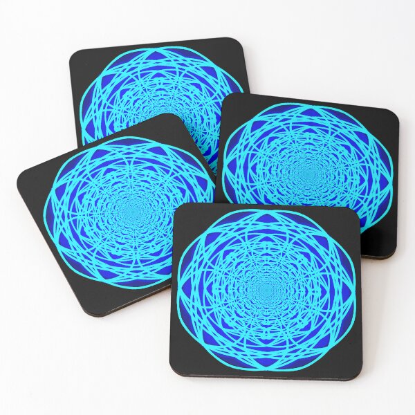 Item preview, Krysthl Spiral Octagonal In-Flow designed and sold by The Regulated  Alchemist.
