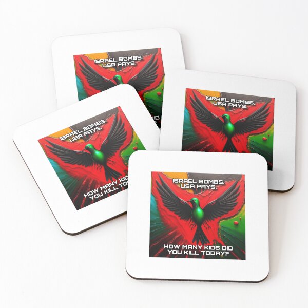Item preview, Free Palestine!! Protest Art by Trans Ex-Zionist designed and sold by magicmickeyg.