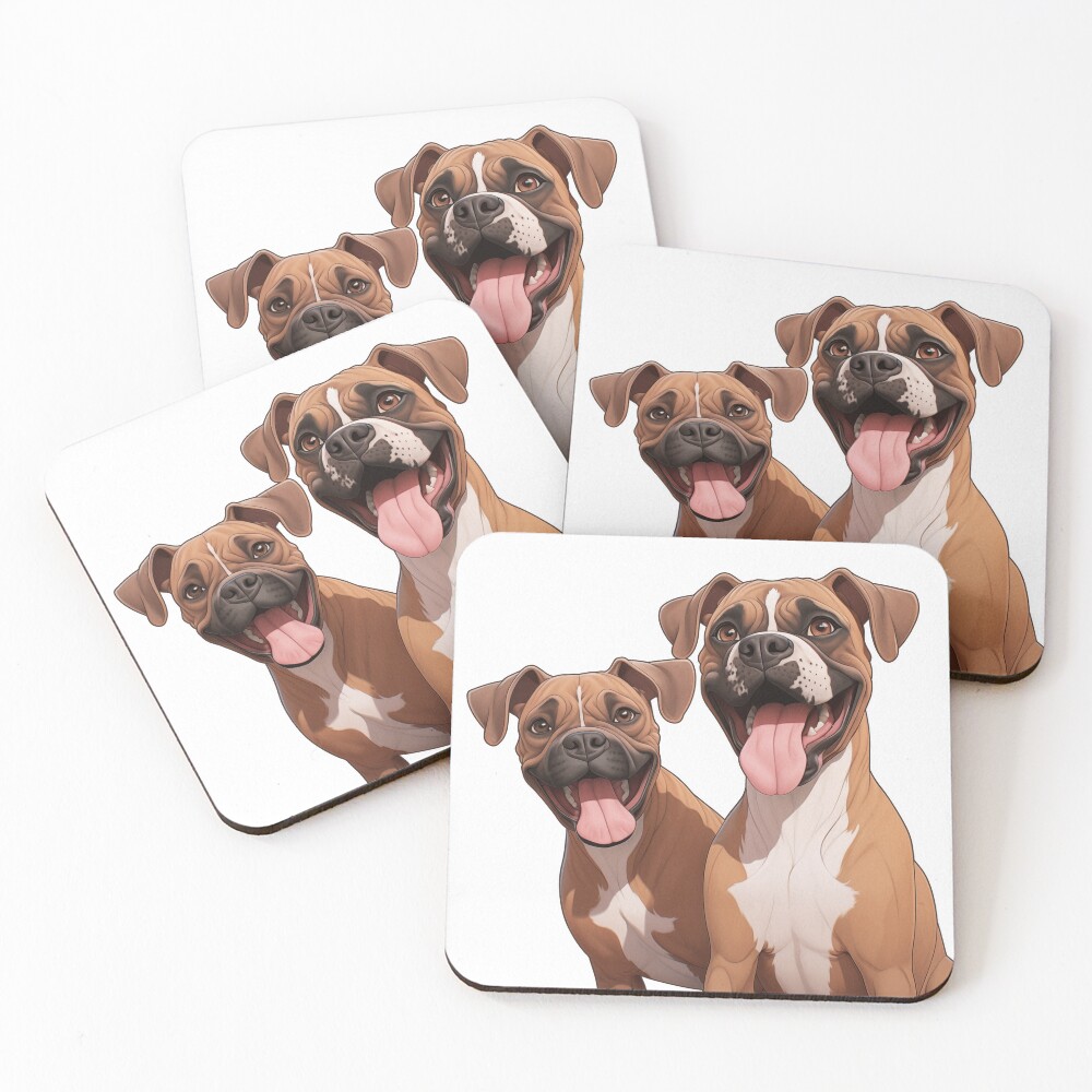 Item preview, Coasters (Set of 4) designed and sold by PoorGeorge.