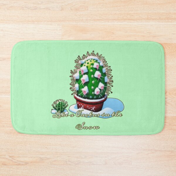 Item preview, Like a Cactus in the snow  designed and sold by Roxburylane.