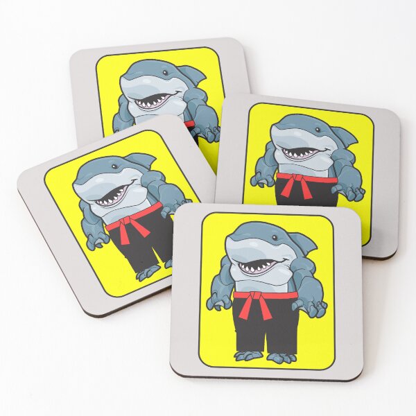 Item preview, Karate Shark designed and sold by AMERICANCHEEZ.