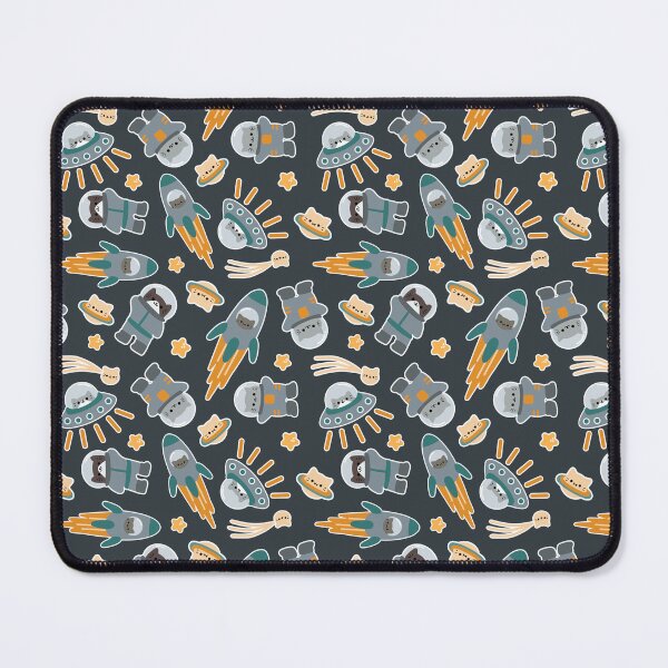 Item preview, CATstronauts - navy designed and sold by Becca Alessi.