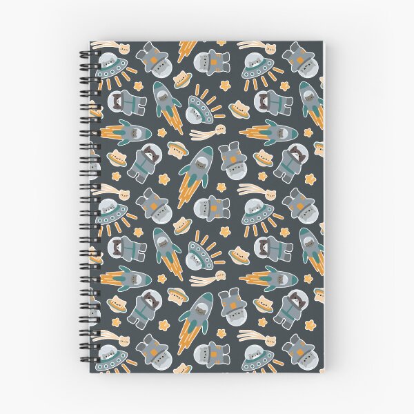 Item preview, CATstronauts - navy designed and sold by Becca Alessi.