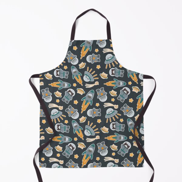Item preview, CATstronauts - navy designed and sold by Becca Alessi.