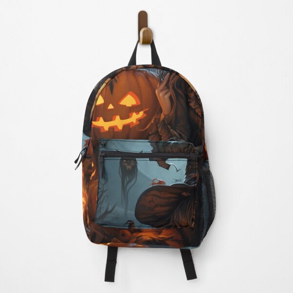 Item preview, Witch's Haunt: Spooky Pumpkin Patch designed and sold by Christian Weiss.