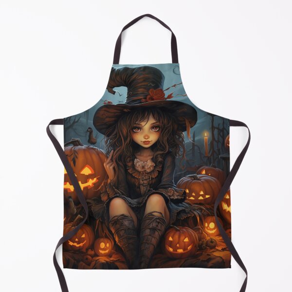 Item preview, Witch's Haunt: Spooky Pumpkin Patch designed and sold by Christian Weiss.