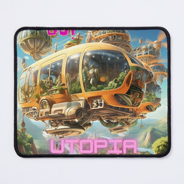 Item preview,  Vihicle of Utopia wonderland designed and sold by ThanDigital.