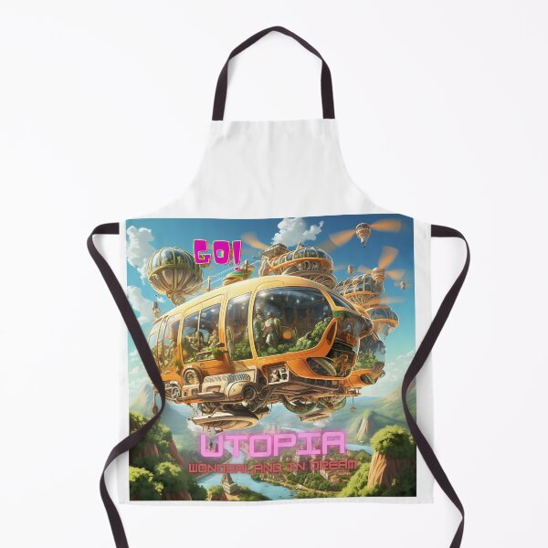 Item preview, Vihicle of Utopia wonderland designed and sold by ThanDigital.