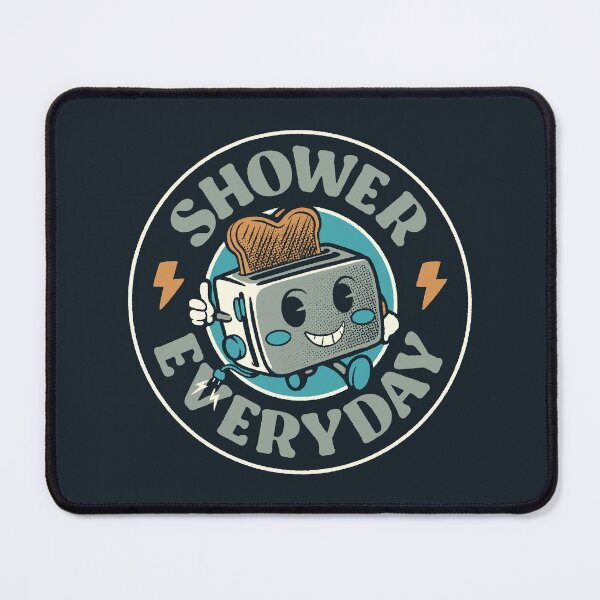 Item preview, Shower Everyday Vintage Toaster by Tobe Fonseca designed and sold by Tobe Fonseca®.