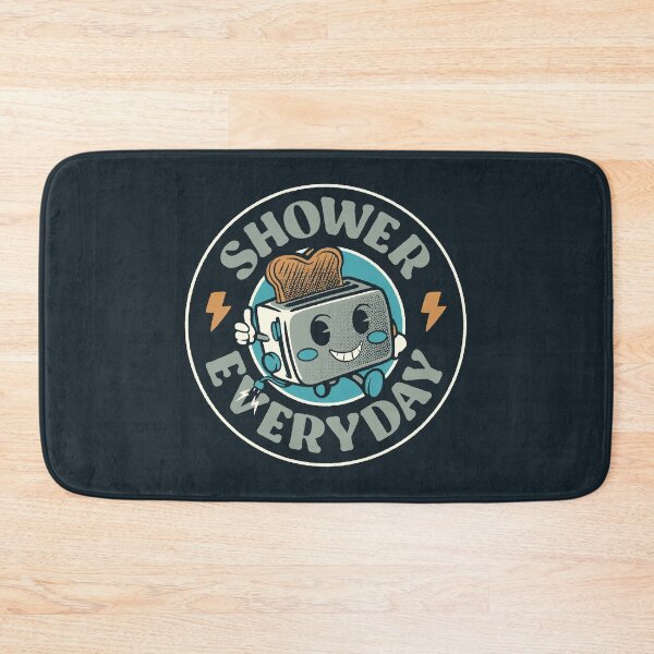 Item preview, Shower Everyday Vintage Toaster by Tobe Fonseca designed and sold by Tobe Fonseca®.