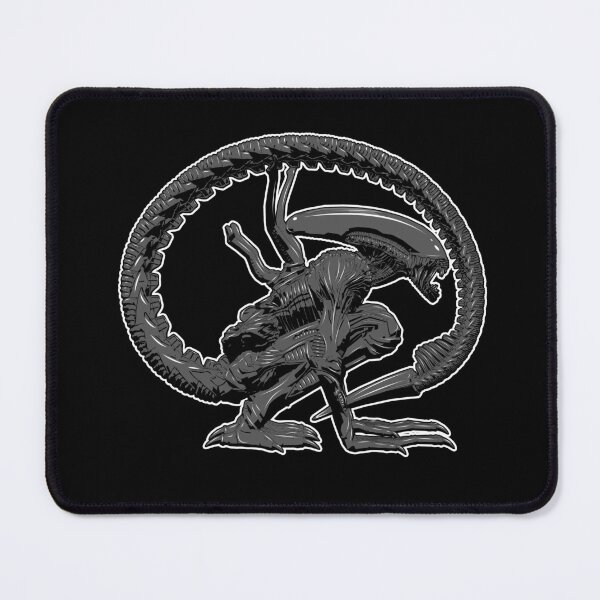 Item preview, Xenomorph designed and sold by SideQuest - Scribbled Chaos!.