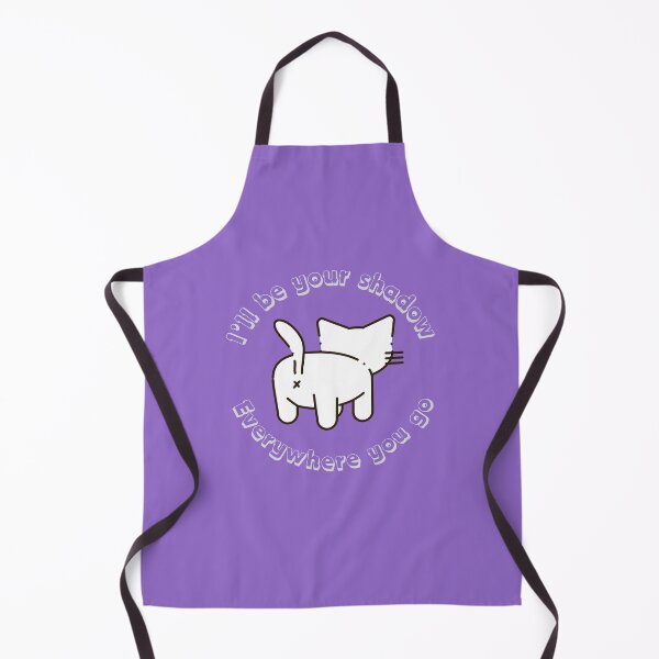 Item preview, Be your shodow Cat Meow designed and sold by AppleMe.
