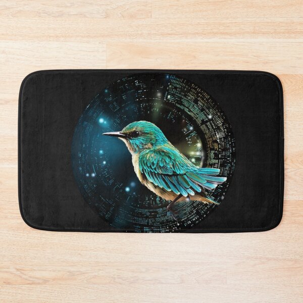 Item preview, Bird songbird colorful designed and sold by Andrea-Design.