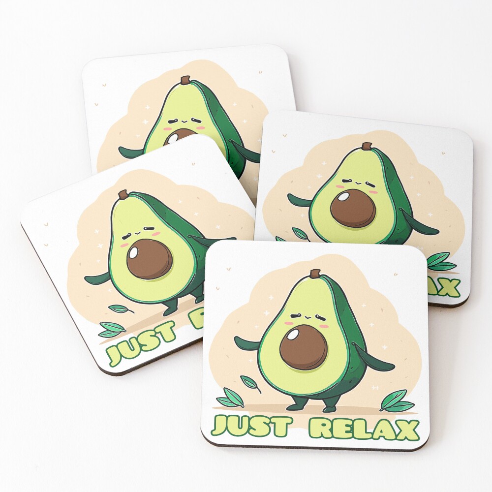 Item preview, Coasters (Set of 4) designed and sold by Ultimate-Rabbit.