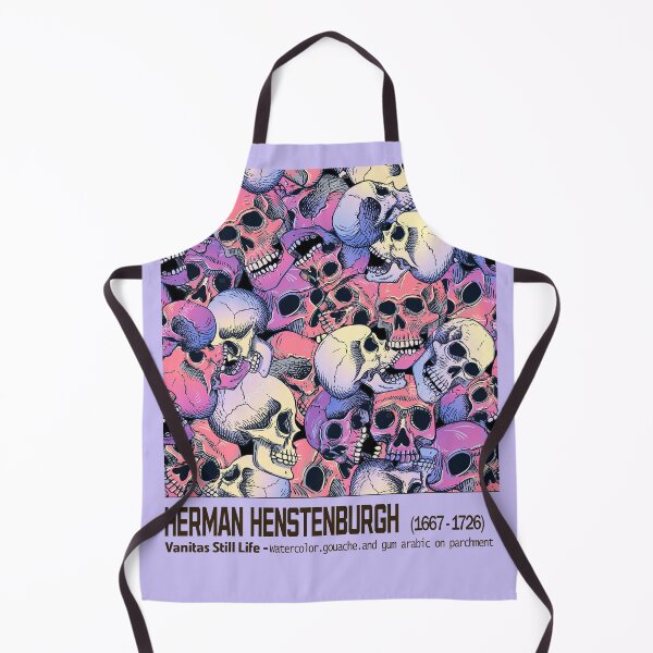 Item preview, LILAC SKULL designed and sold by Cotton vibe.
