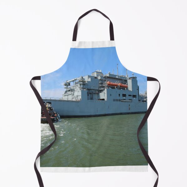 Item preview, STK108917M-USNS William Mclean in support of Hurricane Harvey relief efforts. designed and sold by StocktrekImages.