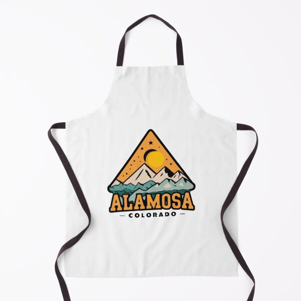 Item preview, Alamosa, Colorado | Mountains in eclipse designed and sold by CircinusStore.