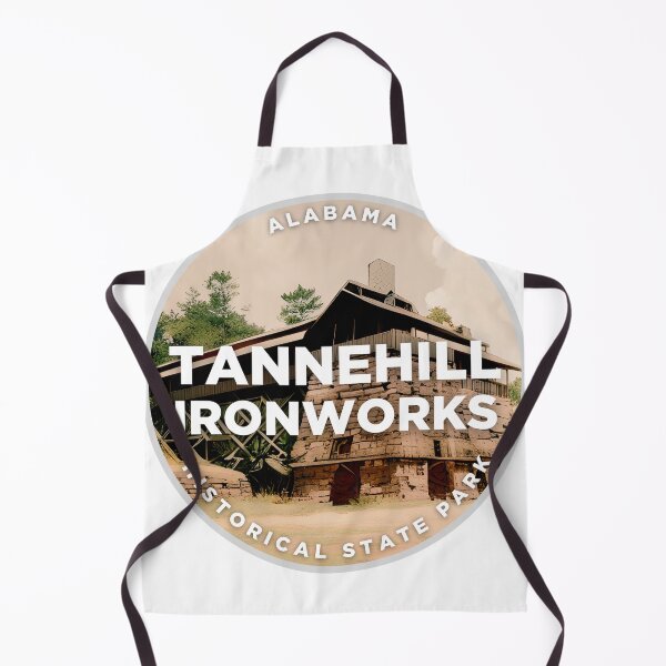 Item preview, Alabama Tannehill Ironworks Historical State Park designed and sold by DetourDgn.
