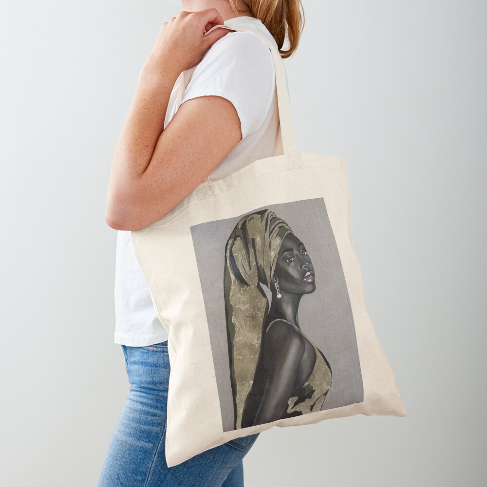 Item preview, Cotton Tote Bag designed and sold by mikelahl.