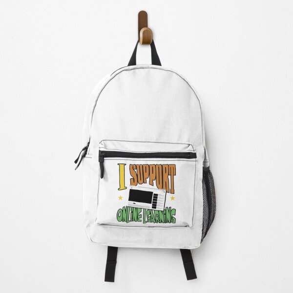 Item preview, I Support Online Learning designed and sold by YokujinDesign.