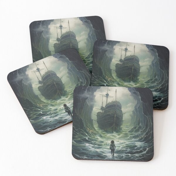 Item preview, Cave of Wonders: Discovering the Ship designed and sold by Christian Weiss.