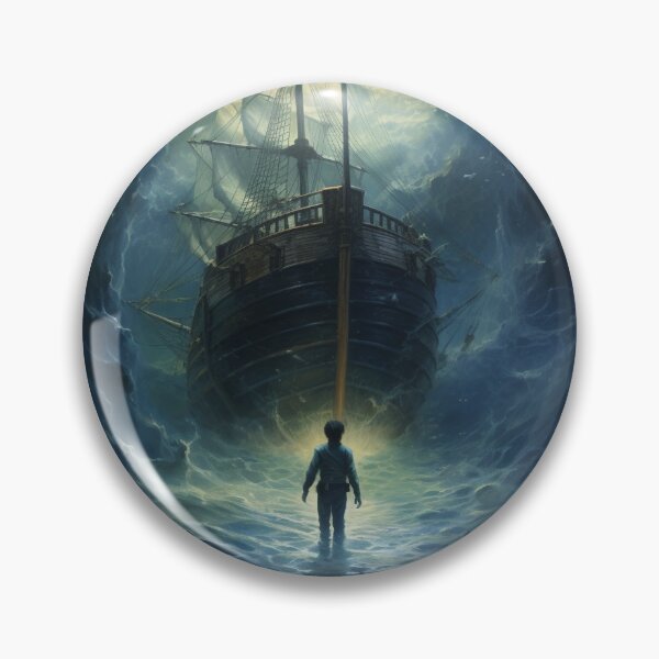 Item preview, Cave of Wonders: Ship's Discovery designed and sold by Christian Weiss.