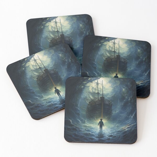 Item preview, Cave of Wonders: Ship's Discovery designed and sold by Christian Weiss.