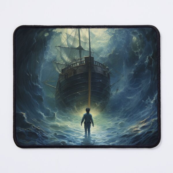 Item preview, Cave of Wonders: Ship's Discovery designed and sold by Christian Weiss.