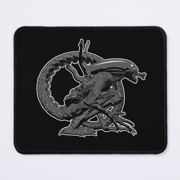 Item preview, Xenomorph designed and sold by SideQuest - Scribbled Chaos!.