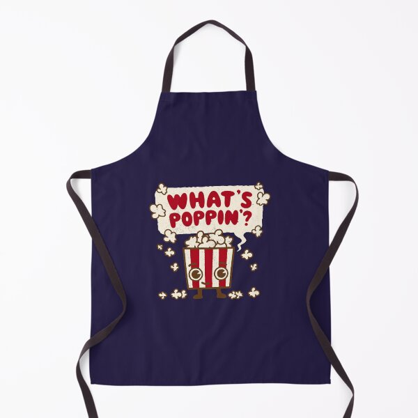 Item preview, I'm Poppin' - The Cutest Popcorn Bucket You'll Ever See! designed and sold by WeirdPunderful.