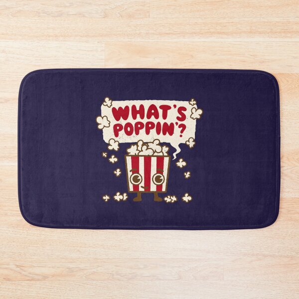 Item preview, I'm Poppin' - The Cutest Popcorn Bucket You'll Ever See! designed and sold by WeirdPunderful.