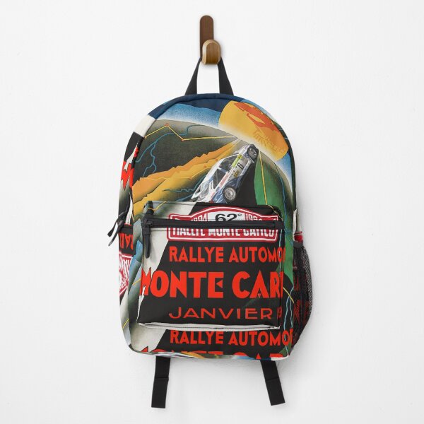 Item preview, Rallye Monte Carlo 1994 designed and sold by Speedbirddesign.