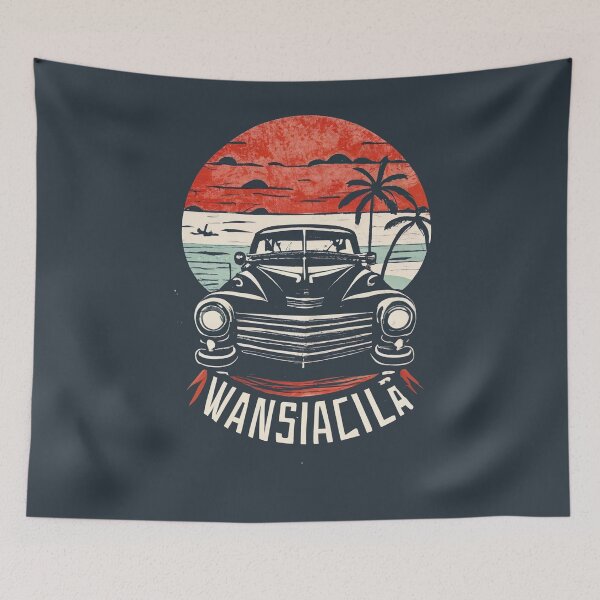 Item preview, Classic Car Chronicles designed and sold by 3ple7.