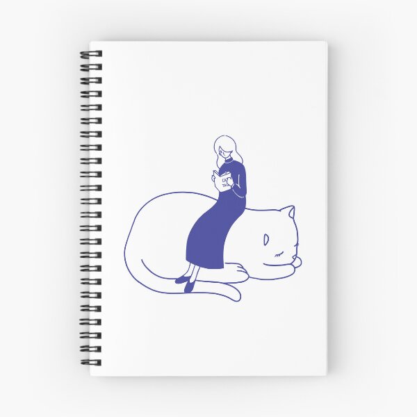Item preview, Read a book with your cat designed and sold by chokoneko-land.