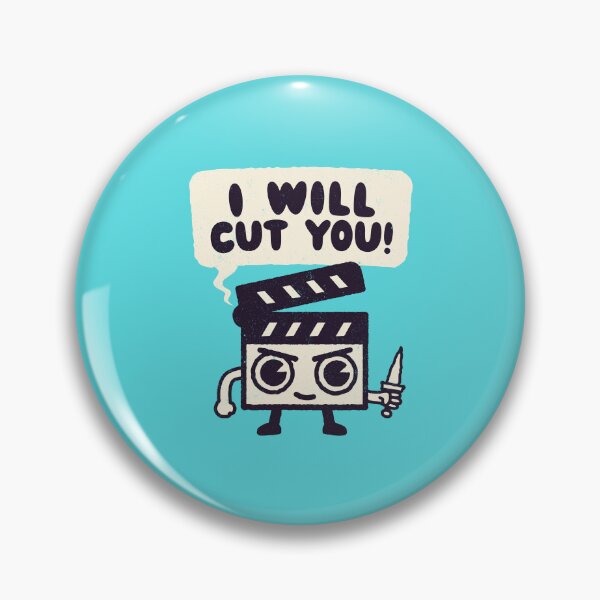 Item preview, Lights, Camera and Clapper Board  designed and sold by WeirdPunderful.