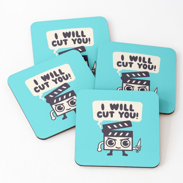 Item preview, Lights, Camera and Clapper Board  designed and sold by WeirdPunderful.