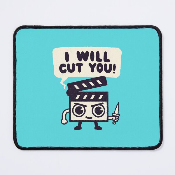 Item preview, Lights, Camera and Clapper Board designed and sold by WeirdPunderful.