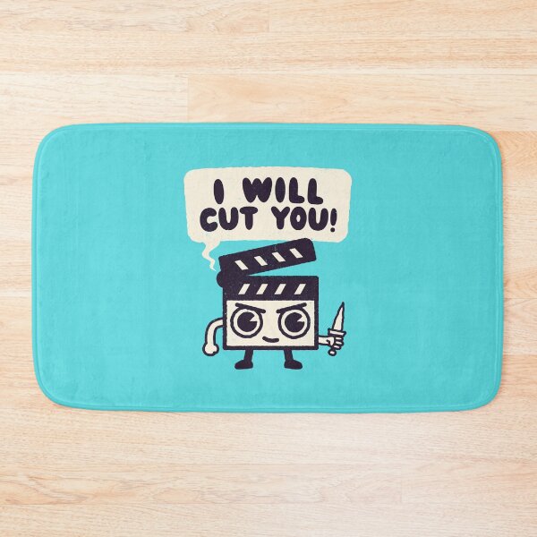 Item preview, Lights, Camera and Clapper Board  designed and sold by WeirdPunderful.