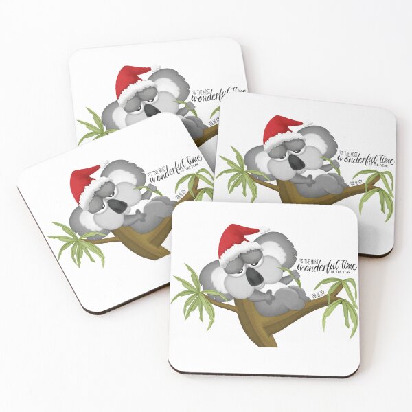 Item preview, Most wonderful time of the year OR IS IT? designed and sold by roundowl.