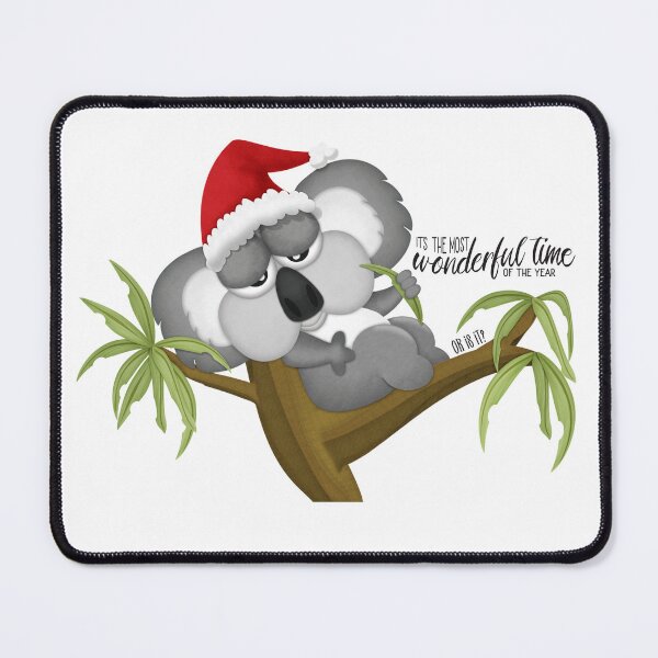 Item preview, Most wonderful time of the year OR IS IT? designed and sold by roundowl.