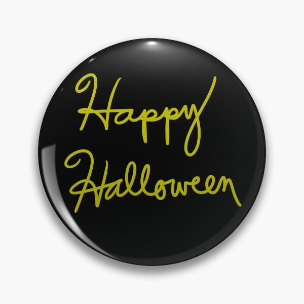 Item preview, Happy Halloween designed and sold by abeink.
