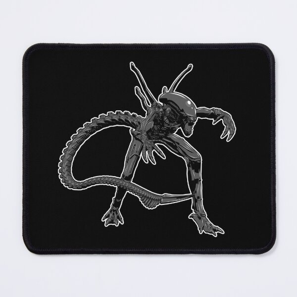 Item preview, Xenomorph designed and sold by SideQuest - Scribbled Chaos!.