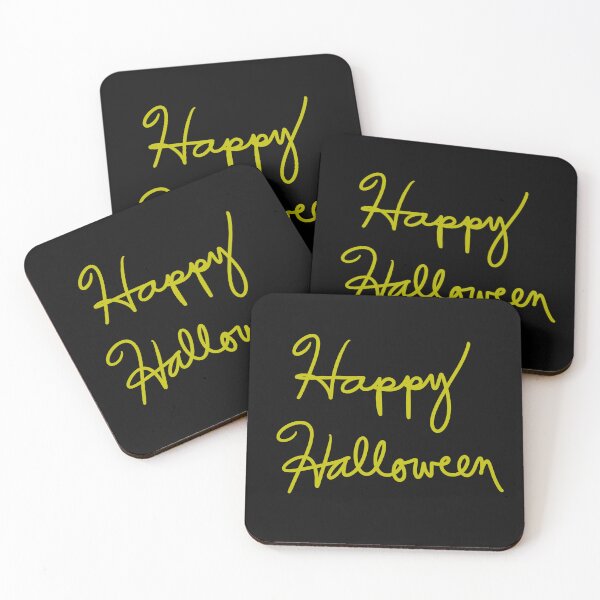 Item preview, Happy Halloween designed and sold by abeink.
