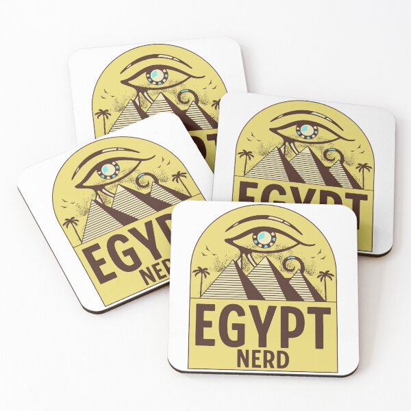 Item preview, Egyptology Nerd designed and sold by CyberWindow.
