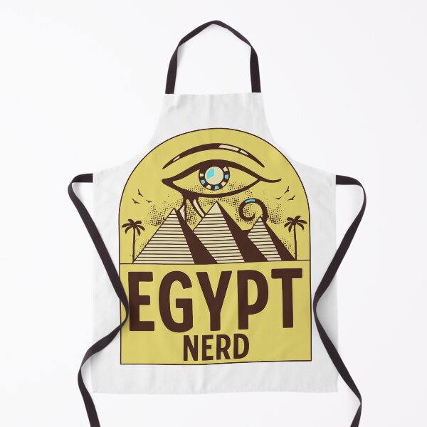 Item preview, Egyptology Nerd designed and sold by CyberWindow.